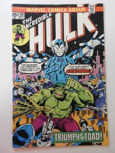 The Incredible Hulk #191 (1975) FN- Condition!