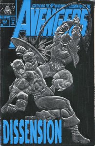 The Avengers #363 Direct Edition (1993) The Avengers