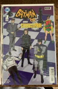 Batman '66 Meets Steed and Mrs Peel #1 (2016)