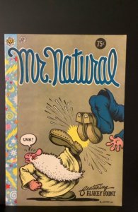 Mr. Natural #1 (1970)