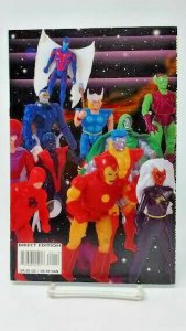 Ultimate Marvel Super Hero Collector's Guide: Year 1-3, 1991-1995