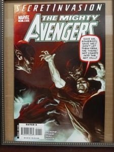 The Mighty Avengers (Marvel 2007) #14-24, VF/NM or better. N169x