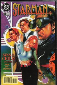 Starman #14 (1995) Starman