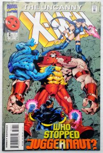 The Uncanny X-Men #322 (NM)(1995)