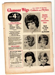 YOUNG LOVE #44 comic book-DC ROMANCE-BETRAYAL-GREAT ISSUE