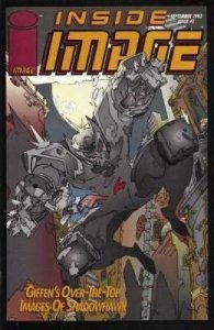 Inside Image   #7, NM- (Stock photo)