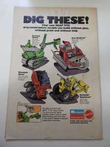 Justice League of America #100 VG- Condition