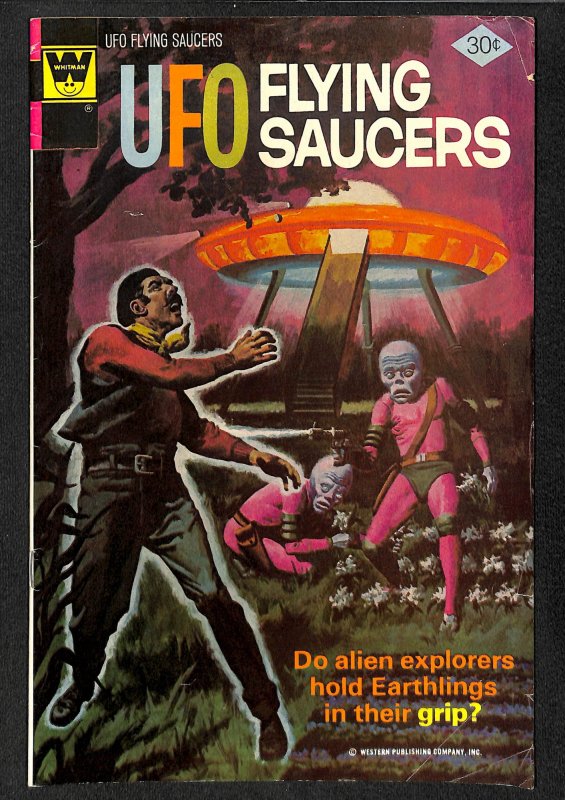 UFO & Outer Space #12 