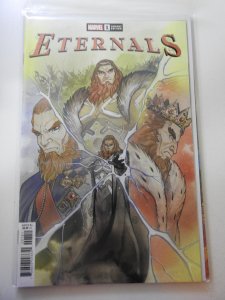 Eternals #1 Variant Edition