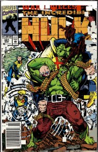 The Incredible Hulk #391 (1992) Hulk