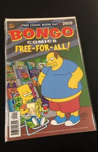 Bongo Comics Free-For-All! #2009 (2009)