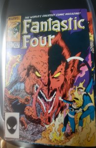 Fantastic Four #277 (1985)