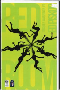 Red Room: Trigger Warnings #1 Cover B (2022)