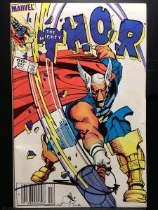 Thor #337 (1983) 1st Beta Ray Bill: SIGNED by Walt Simonson