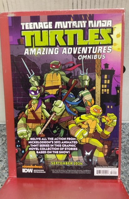 Sonic the Hedgehog #72 Cover B (2024)