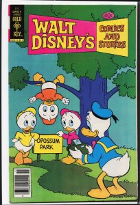 Walt Disney's Comics and Stories #470 (1979)