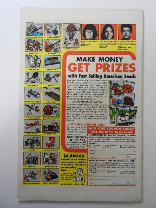 The Amazing Spider-Man #156 (1976) FN Condition! MVS intact!