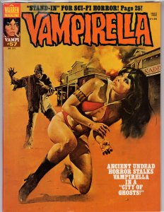 [ LOT151 ] • Vampirella #57 (1977) - [NSC•MG4]