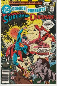 DC Comics Presents #24 (1980)