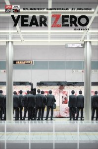 Year Zero #2 Cvr A Andrews (AWA, 2020) NM