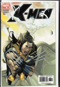 X-Men #168 (2005) X-Men