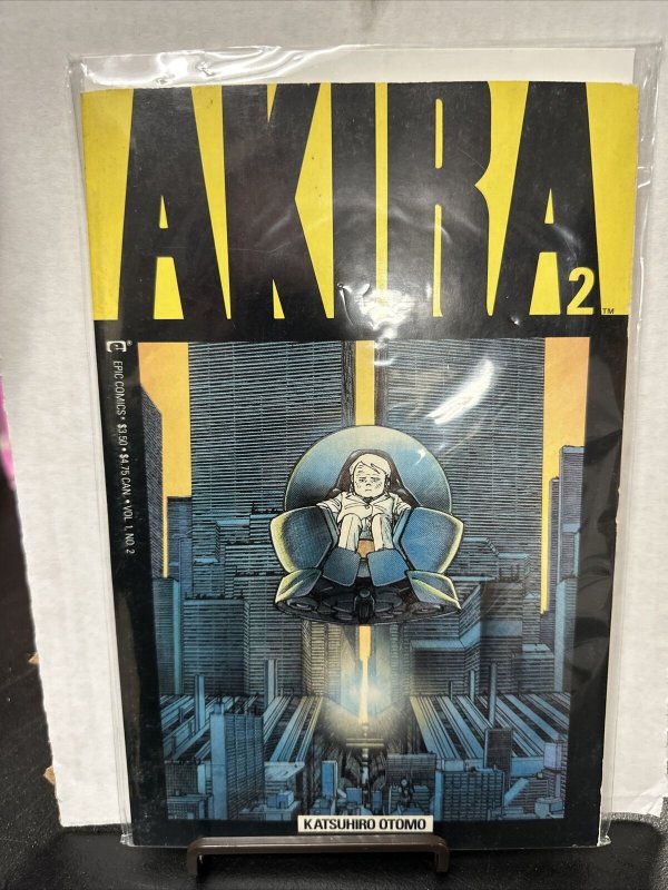 Akira, Vol. 2 by Katsuhiro Otomo