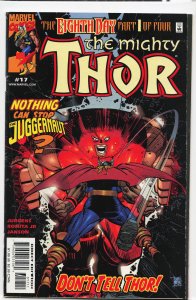 Thor #17 (1999) Thor