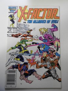 X-Factor #5 (1986)