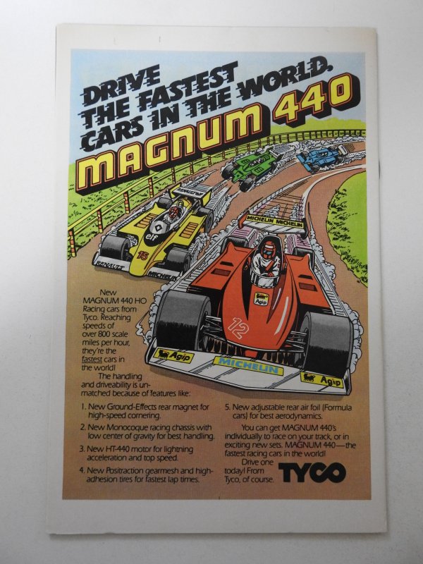 Batman #340 (1981) FN/VF Condition! Atari Insert intact!