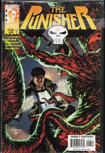 The Punisher #4 (1999) Punisher