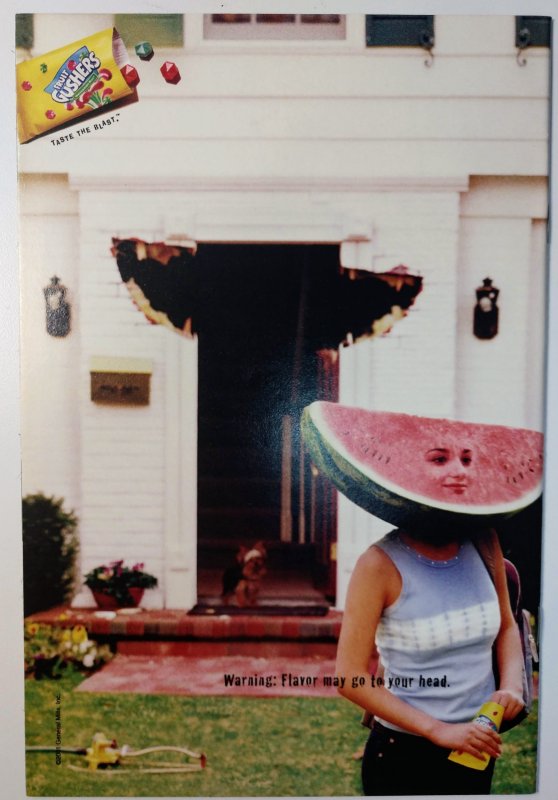 Elektra #1 (9.2, 2001)