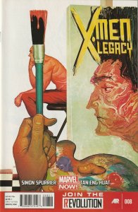 X-Men: Legacy #8 (2013) Marvel Comics