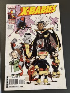 X-Babies #1 (2009)