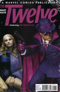 Twelve, The CS #1 VF ; Marvel | J. Michael Straczynski Must Have