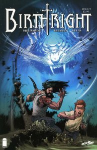 Birthright (Image) #9 VF/NM; Image | save on shipping - details inside