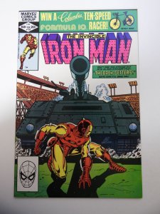 Iron Man #155 (1982) VF- Condition