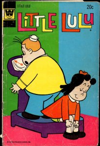 Little Lulu #215 (1973) Little Lulu