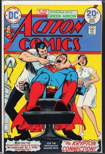 Action Comics #434 (1974) Superman