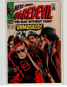 Daredevil #29 (1967) Daredevil