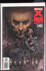 X-Men Unlimited #35 (2002) X-Men