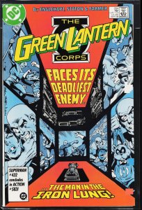 Green Lantern #204 (1986)