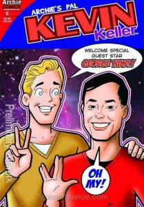 Kevin Keller #6 VF; Archie | save on shipping - details inside