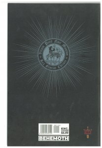 MFKZ #1 - InHyuk Lee Virgin Variant - SIGNED NM.