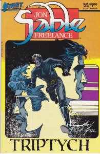 Jon Sable Freelance #10