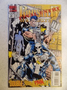 PUNISHER WAR JOURNAL # 72