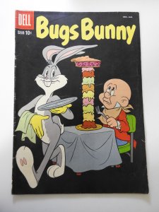 Bugs Bunny #64 (1958)