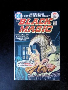 Black Magic #9  DC Comics 1975 VG-