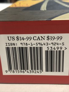 Yang Saints (2013) First Second TPB HC Gene Luen Yang