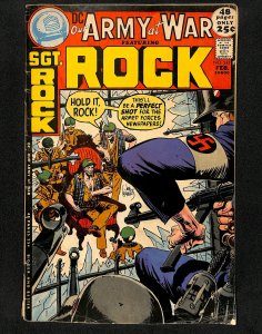 Our Army at War #241 (1972)