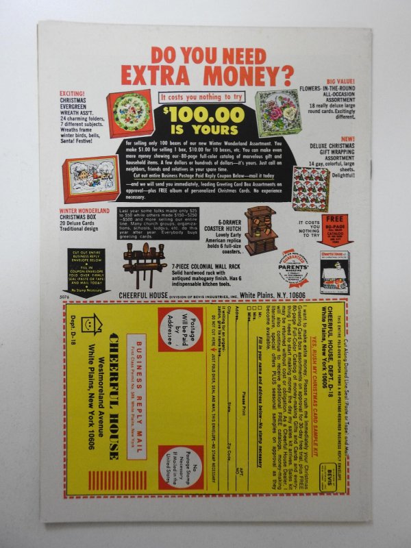 The Brave and the Bold #108 (1973) FN/VF Condition!